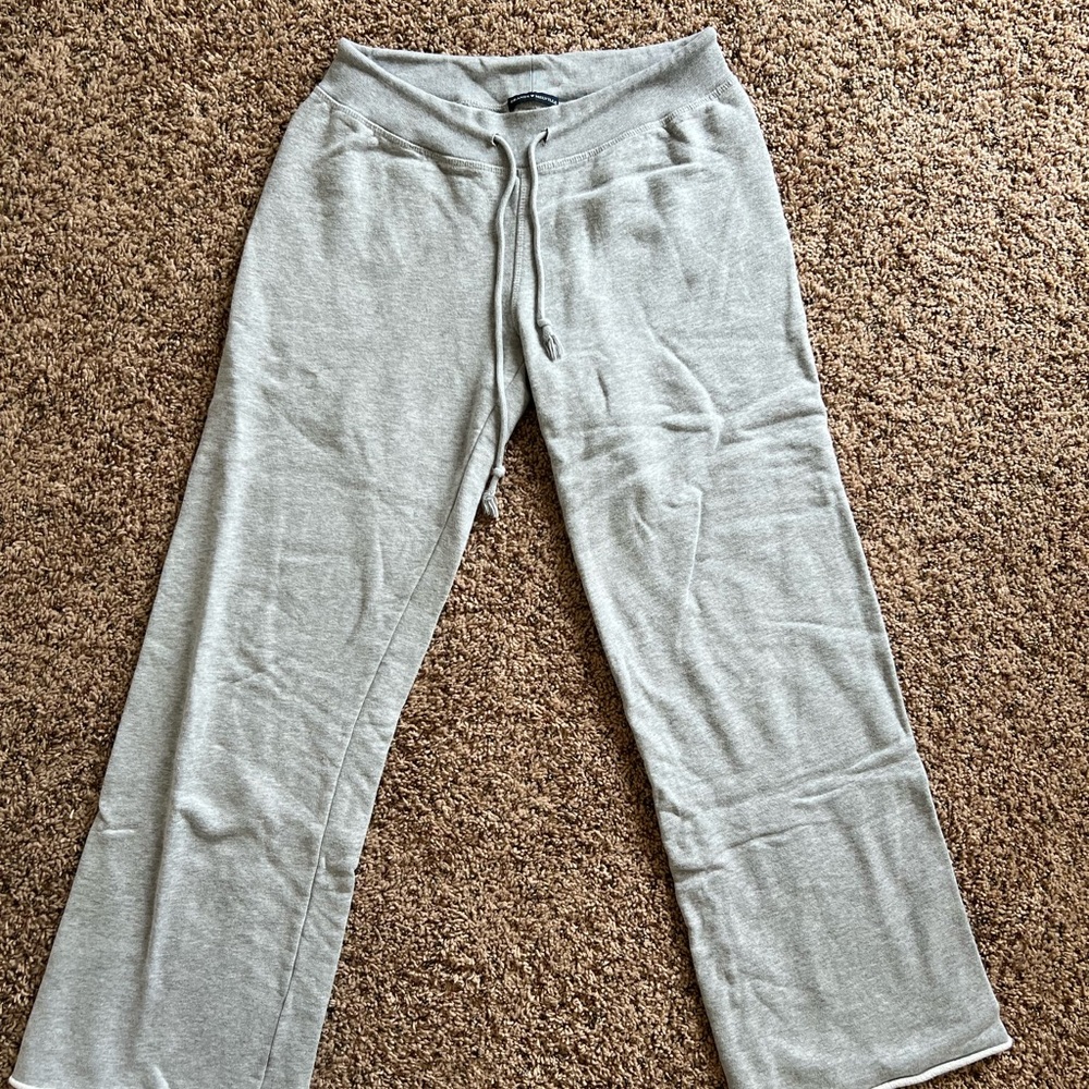 Brandy Melville Grey Sweats